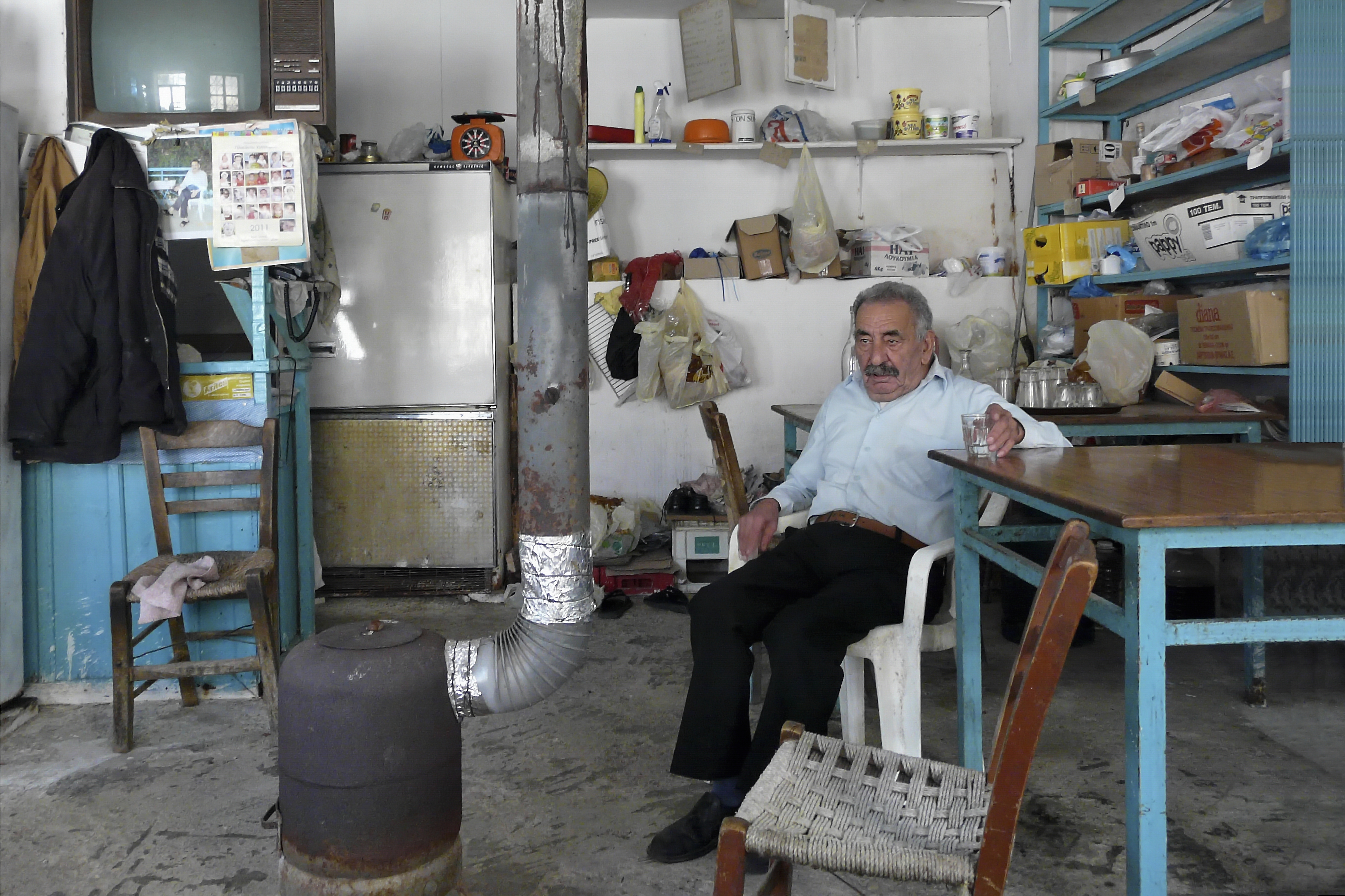 Γιάννης Φωστίνης